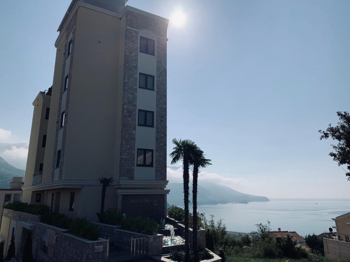 Ive Lole Ribara 38 Apartment Becici  Exterior photo
